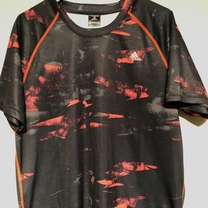 Adidas Climalite shirt men’s performance shirt.